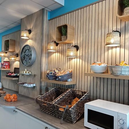 Sejours & Affaires Rennes De Bretagne Aparthotel ภายนอก รูปภาพ