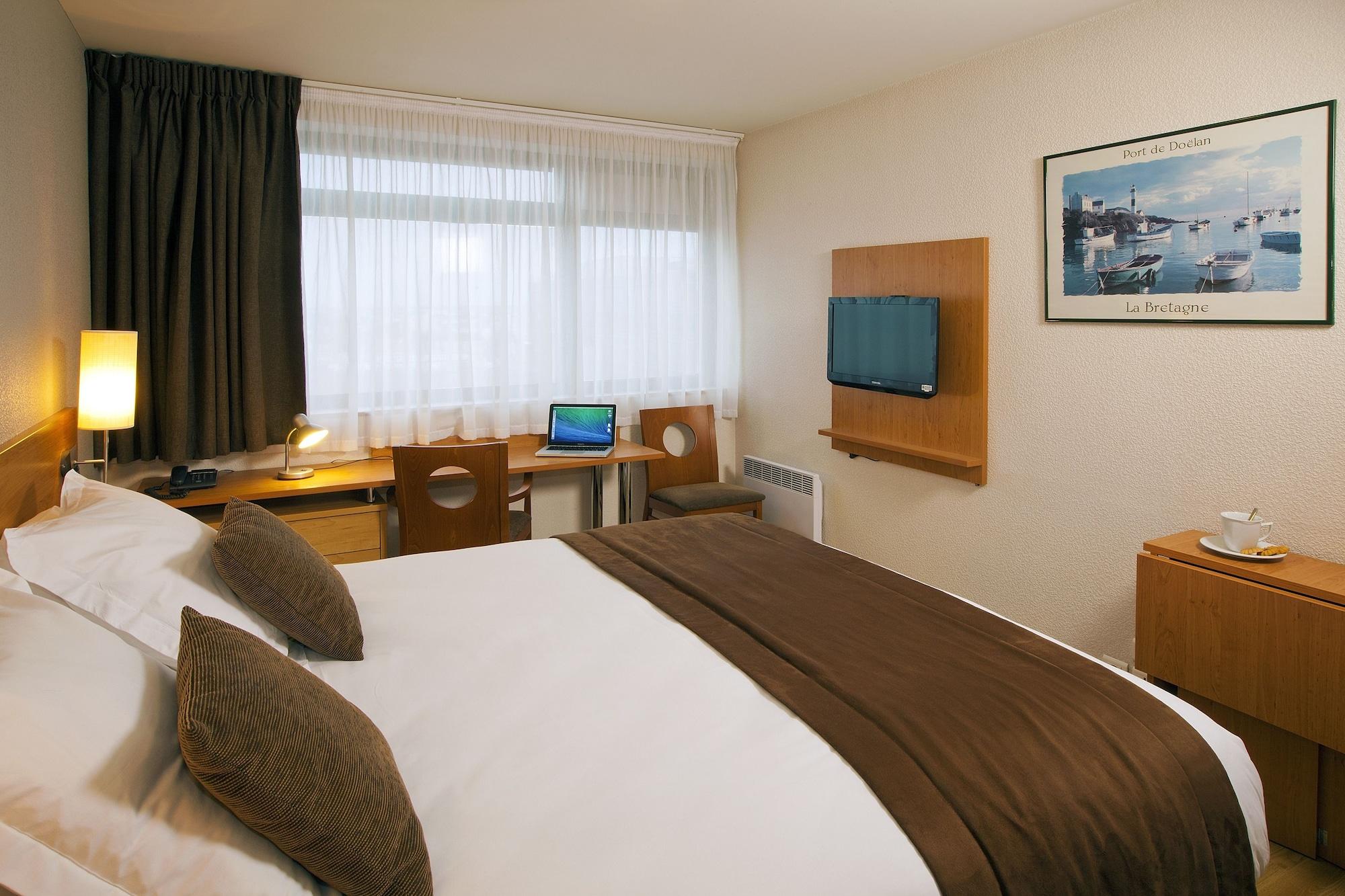 Sejours & Affaires Rennes De Bretagne Aparthotel ภายนอก รูปภาพ