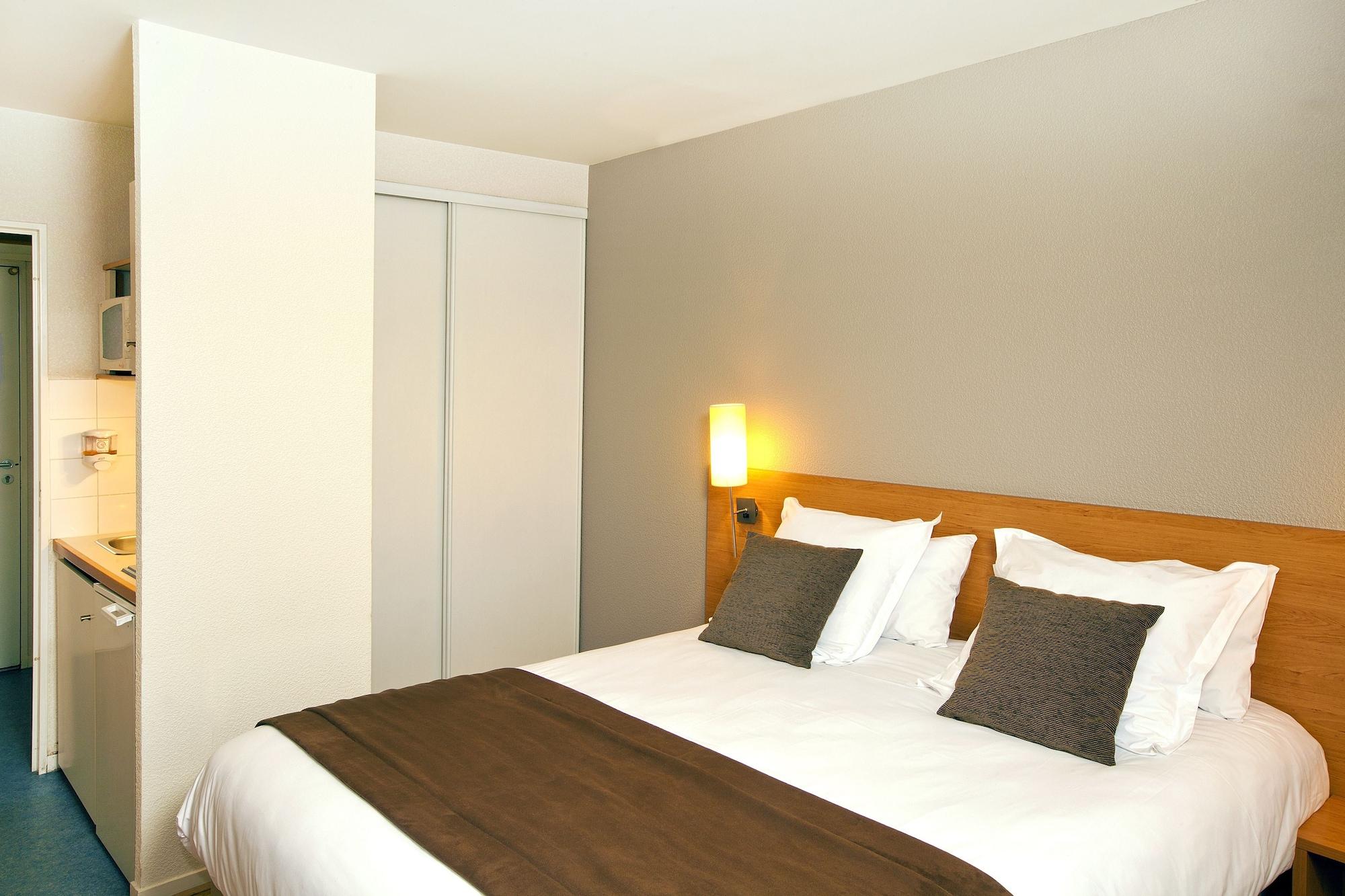 Sejours & Affaires Rennes De Bretagne Aparthotel ภายนอก รูปภาพ