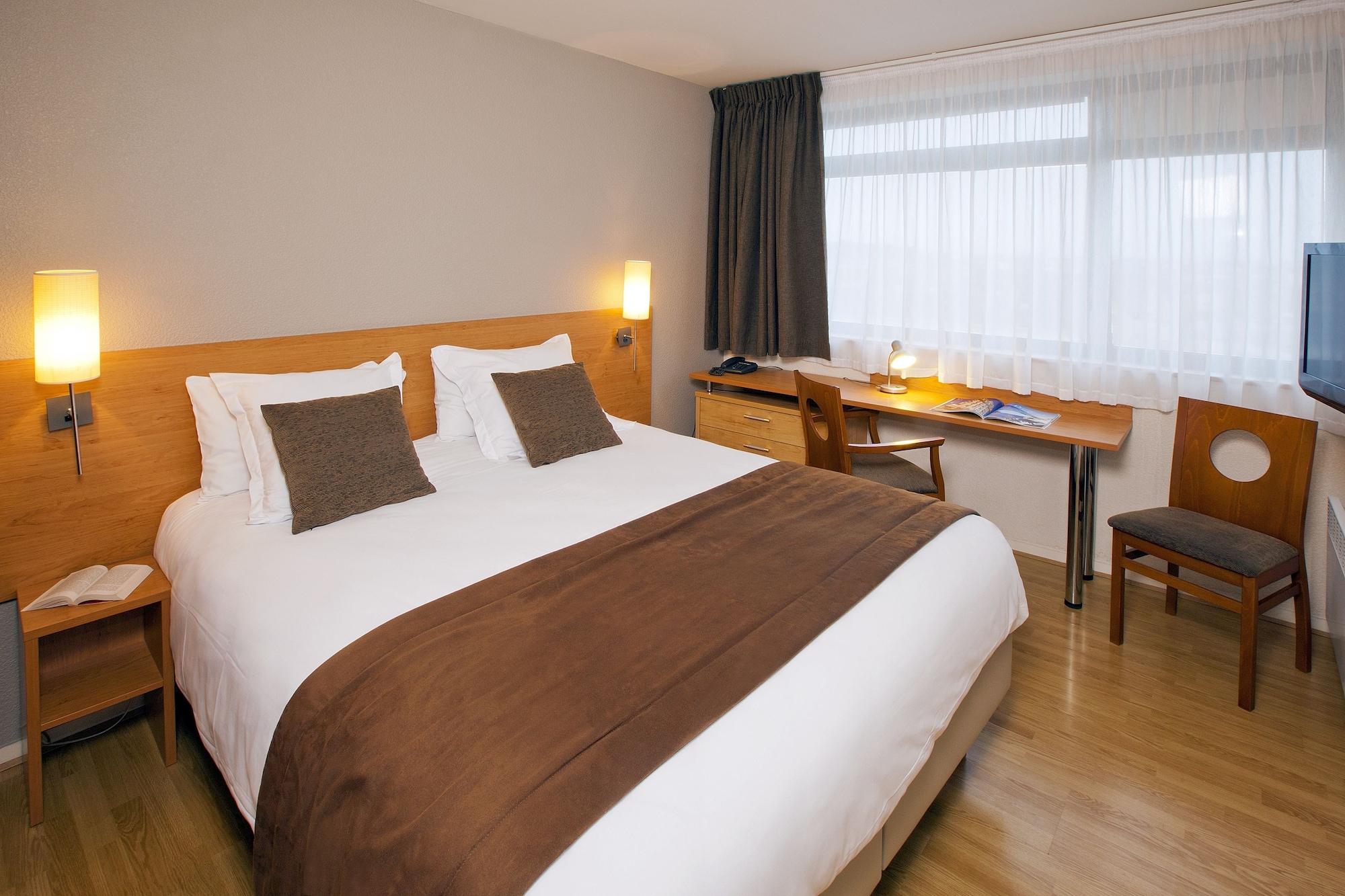 Sejours & Affaires Rennes De Bretagne Aparthotel ภายนอก รูปภาพ