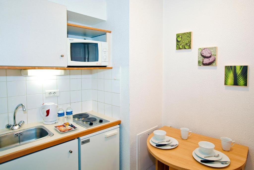 Sejours & Affaires Rennes De Bretagne Aparthotel ภายนอก รูปภาพ