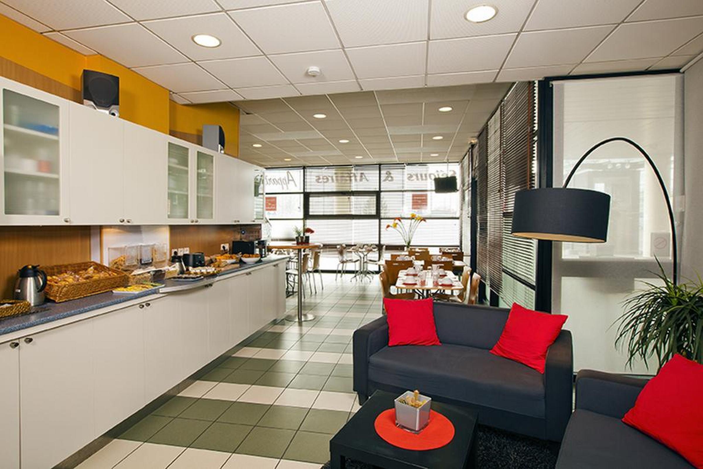 Sejours & Affaires Rennes De Bretagne Aparthotel ภายนอก รูปภาพ