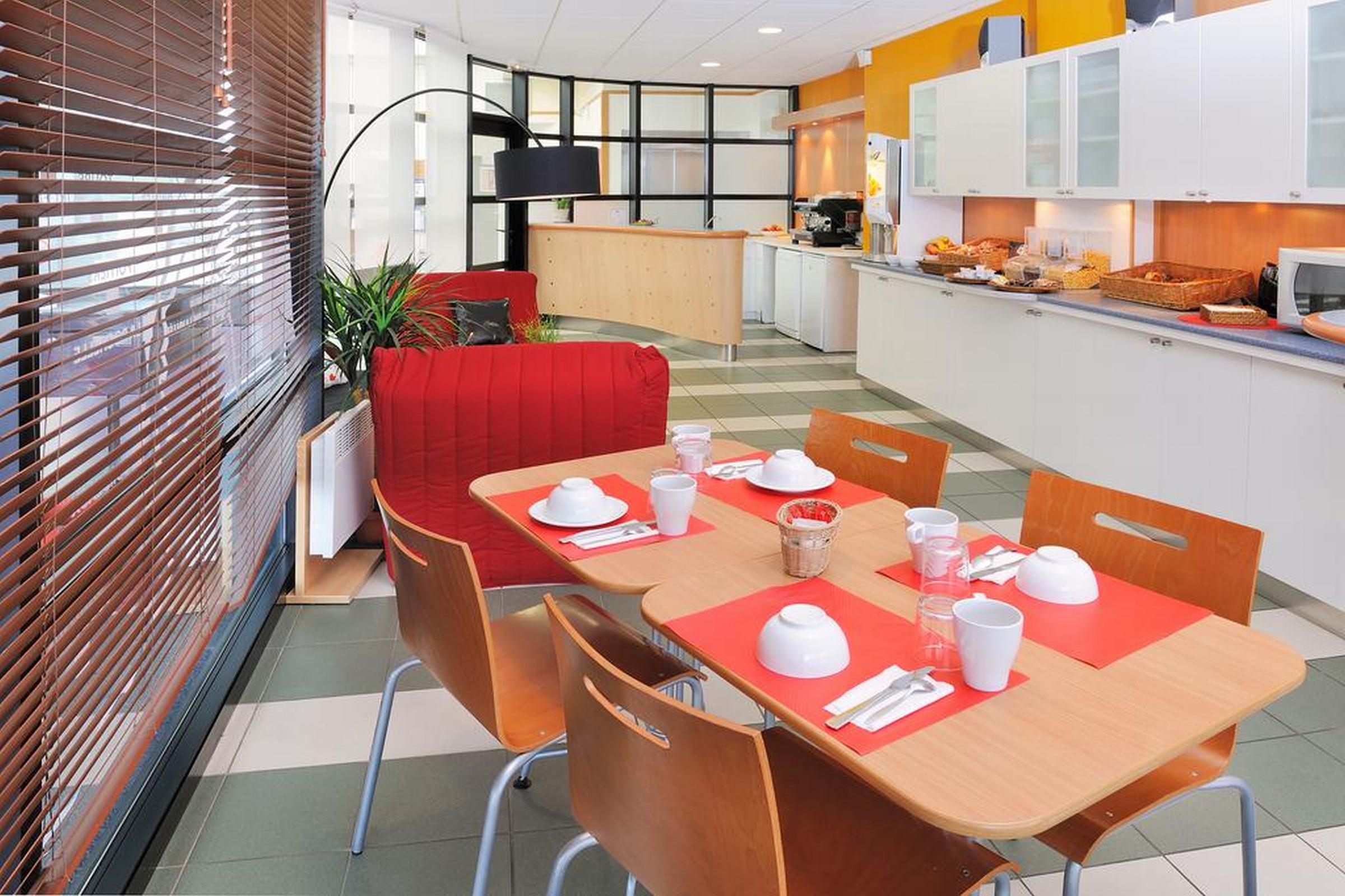 Sejours & Affaires Rennes De Bretagne Aparthotel ภายนอก รูปภาพ