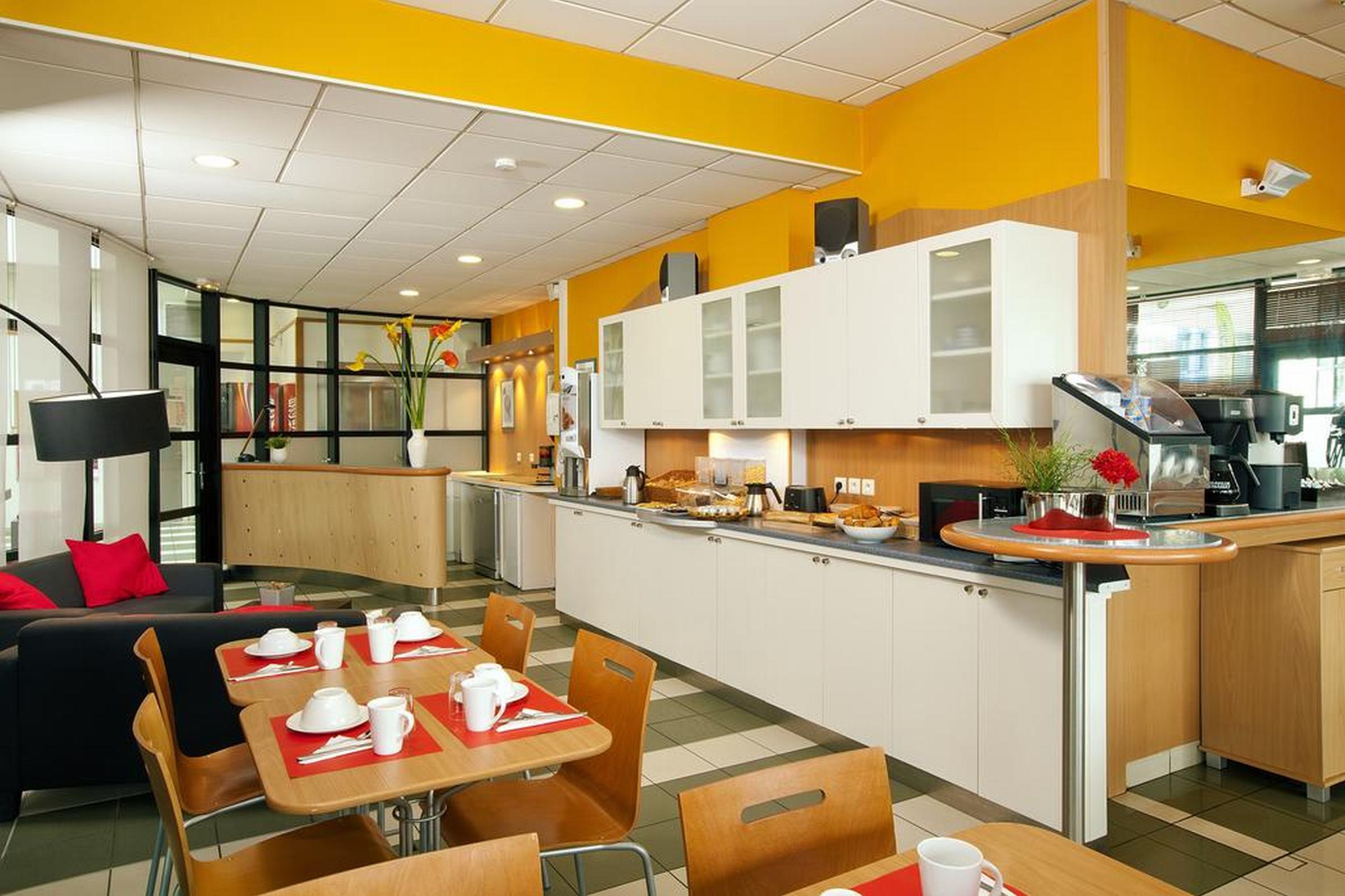 Sejours & Affaires Rennes De Bretagne Aparthotel ภายนอก รูปภาพ