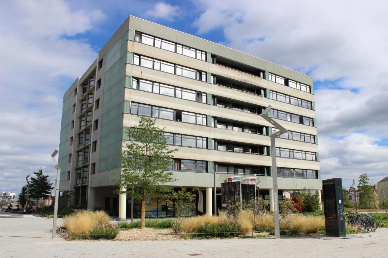 Sejours & Affaires Rennes De Bretagne Aparthotel ภายนอก รูปภาพ