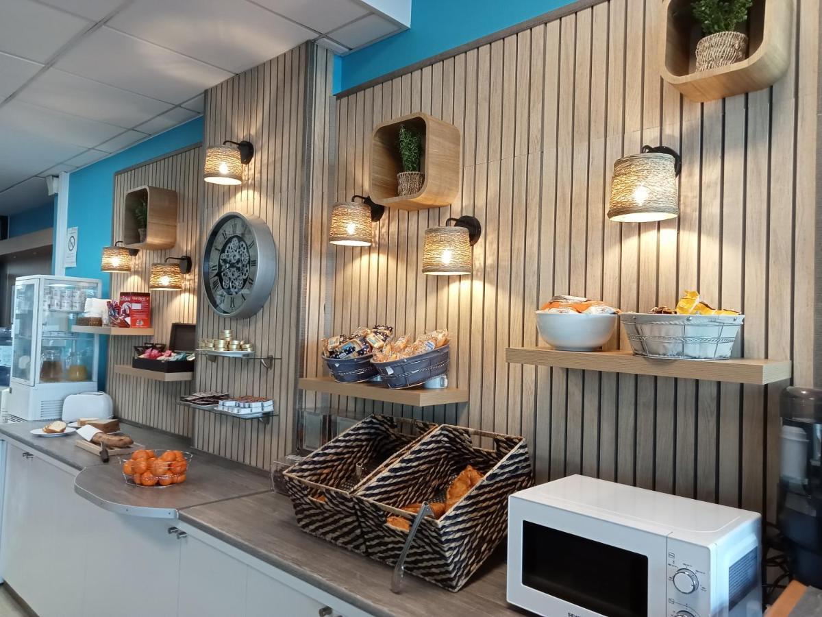 Sejours & Affaires Rennes De Bretagne Aparthotel ภายนอก รูปภาพ