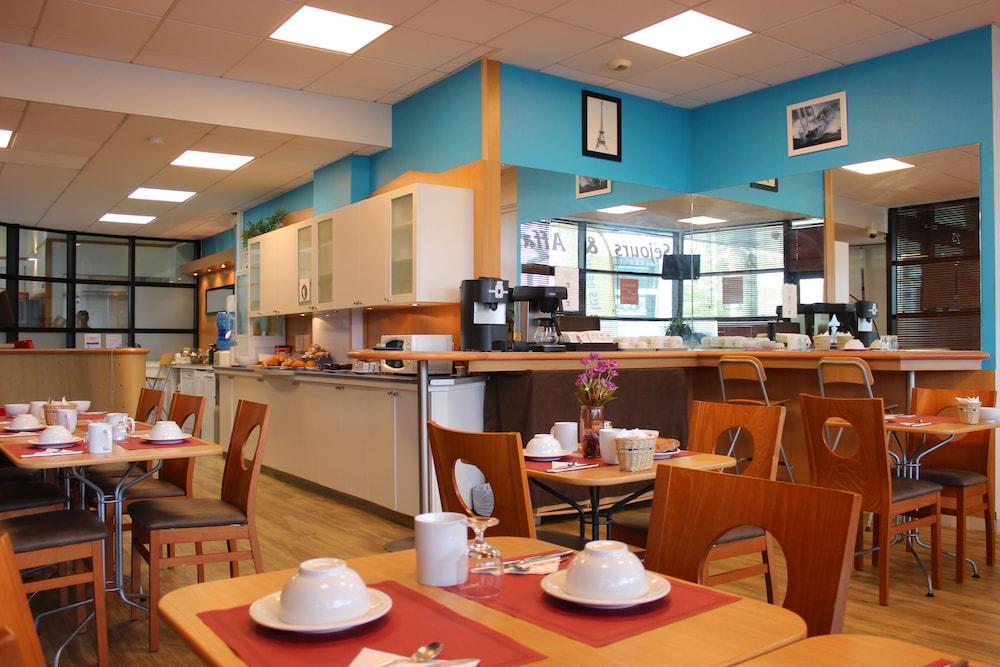 Sejours & Affaires Rennes De Bretagne Aparthotel ภายนอก รูปภาพ