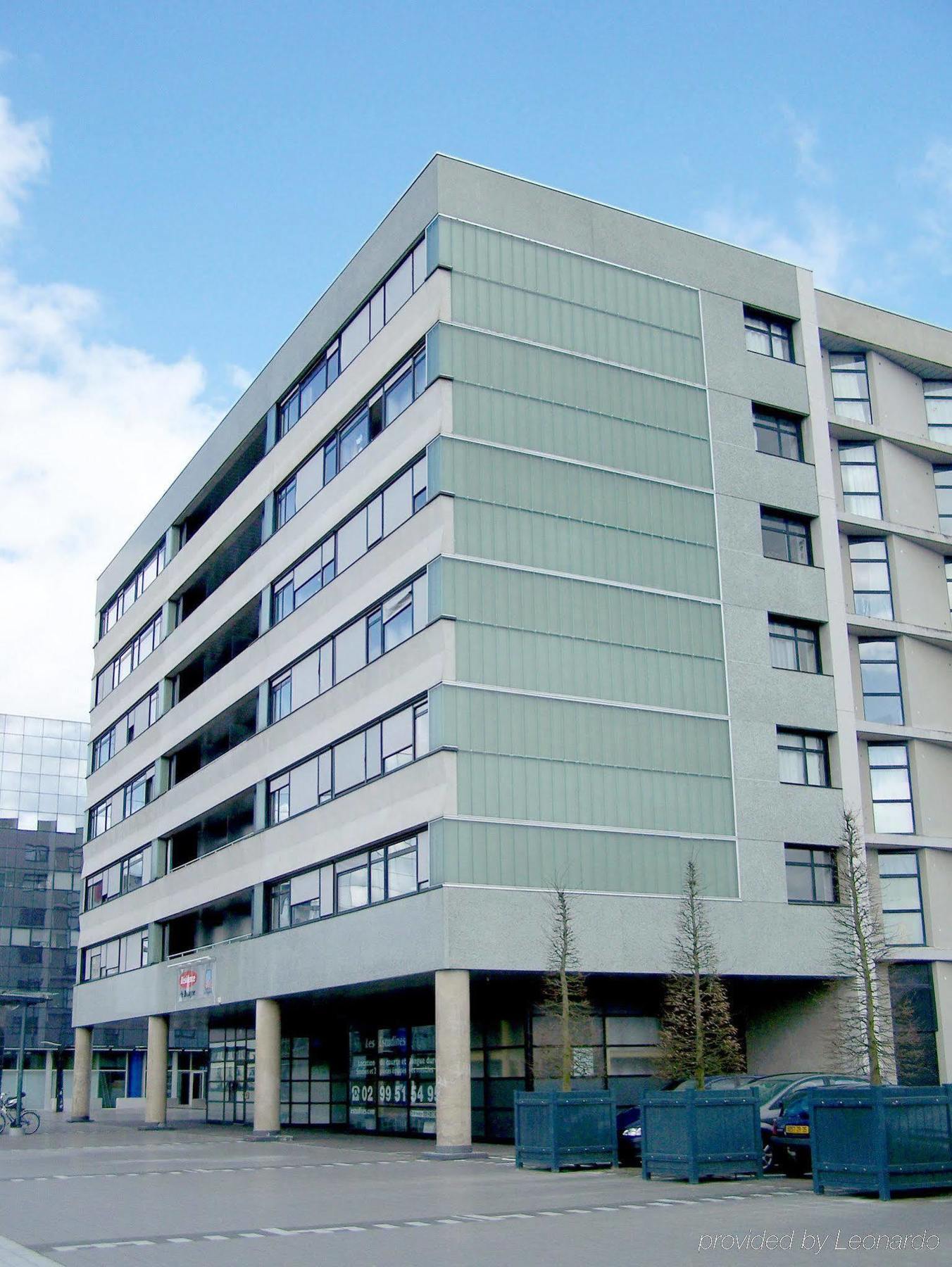 Sejours & Affaires Rennes De Bretagne Aparthotel ภายนอก รูปภาพ