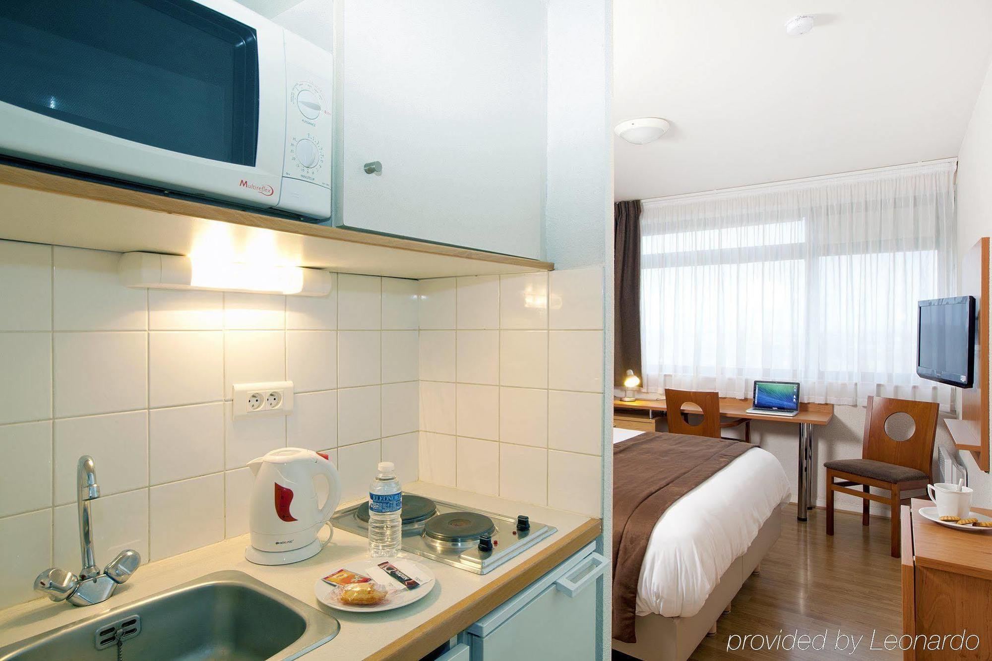 Sejours & Affaires Rennes De Bretagne Aparthotel ภายนอก รูปภาพ